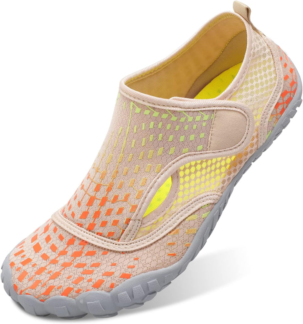 Swim Water Shoes for Women Men Quick Dry Barefoot Aqua Sneakers Shoe for Beach Hiking Diving Boating River Outdoor Water Sports